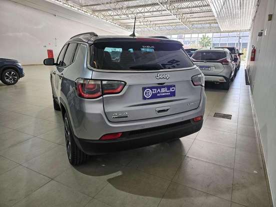 JEEP-COMPASS-2.0 16V DIESEL LIMITED 4X4 AUTOMÁTICO JEEP-COMPASS-2019
