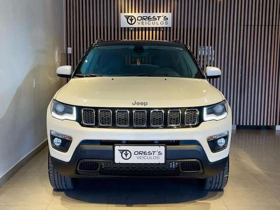 JEEP-COMPASS-2.0 16V DIESEL LONGITUDE 4X4 AUTOMÁTICO JEEP-COMPASS-2021
