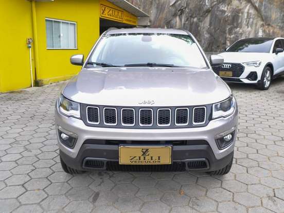 JEEP-COMPASS-2.0 16V DIESEL LONGITUDE 4X4 AUTOMÁTICO JEEP-COMPASS-2020