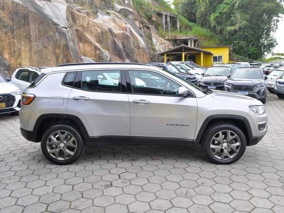 JEEP-COMPASS-2.0 16V DIESEL LONGITUDE 4X4 AUTOMÁTICO JEEP-COMPASS-2020