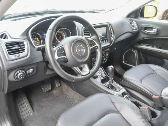 JEEP-COMPASS-2.0 16V DIESEL LONGITUDE 4X4 AUTOMÁTICO JEEP-COMPASS-2020