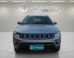 JEEP COMPASS 2.0 16V DIESEL LONGITUDE 4X4 AUTOMÁTICO JEEP COMPASS 2.0 16V DIESEL LONGITUDE 4X4 AUTOMÁTICO