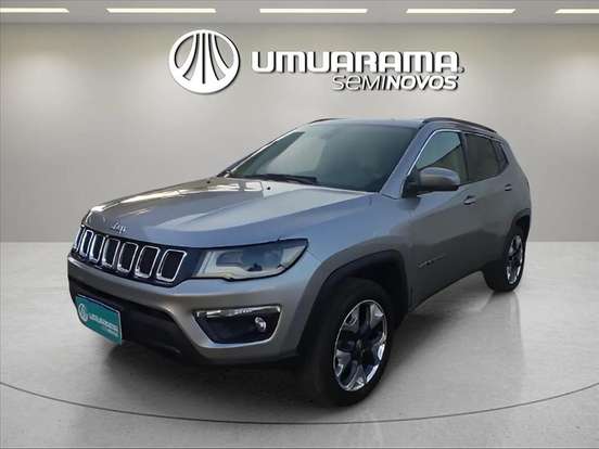 JEEP-COMPASS-2.0 16V DIESEL LONGITUDE 4X4 AUTOMÁTICO JEEP-COMPASS-2019