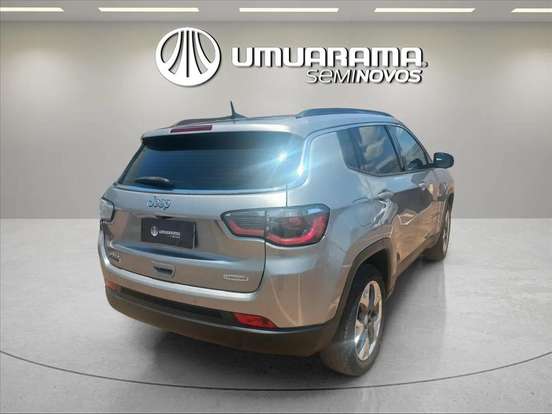 JEEP-COMPASS-2.0 16V DIESEL LONGITUDE 4X4 AUTOMÁTICO JEEP-COMPASS-2019