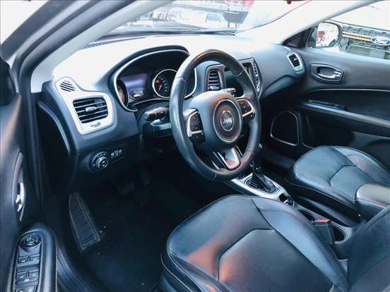 JEEP-COMPASS-2.0 16V DIESEL LONGITUDE 4X4 AUTOMÁTICO JEEP-COMPASS-2018