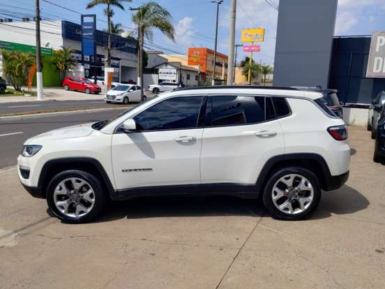 JEEP-COMPASS-2.0 16V DIESEL LONGITUDE 4X4 AUTOMÁTICO JEEP-COMPASS-2021