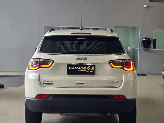 JEEP-COMPASS-2.0 16V DIESEL LONGITUDE 4X4 AUTOMÁTICO JEEP-COMPASS-2018