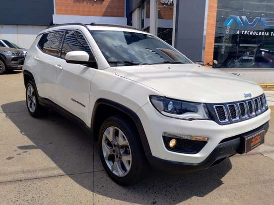 JEEP-COMPASS-2.0 16V DIESEL LONGITUDE 4X4 AUTOMÁTICO JEEP-COMPASS-2021