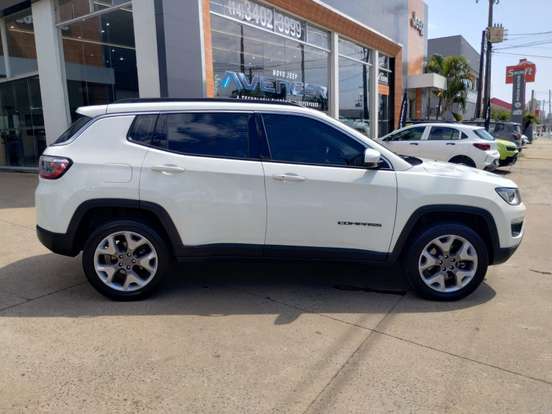 JEEP-COMPASS-2.0 16V DIESEL LONGITUDE 4X4 AUTOMÁTICO JEEP-COMPASS-2021