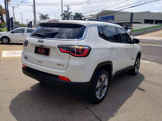 JEEP-COMPASS-2.0 16V DIESEL LONGITUDE 4X4 AUTOMÁTICO JEEP-COMPASS-2021
