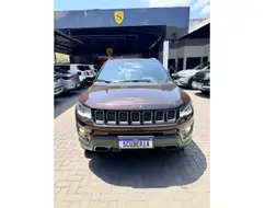 JEEP COMPASS 2.0 16V DIESEL S 4X4 AUTOMÁTICO JEEP COMPASS 2.0 16V DIESEL S 4X4 AUTOMÁTICO