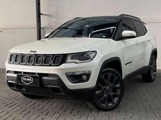 JEEP-COMPASS-2.0 16V DIESEL S 4X4 AUTOMÁTICO JEEP-COMPASS-2020