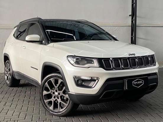 JEEP-COMPASS-2.0 16V DIESEL S 4X4 AUTOMÁTICO JEEP-COMPASS-2020