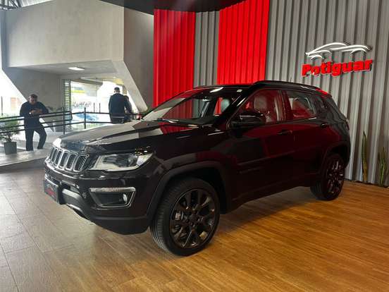 JEEP-COMPASS-2.0 16V DIESEL S 4X4 AUTOMÁTICO JEEP-COMPASS-2020