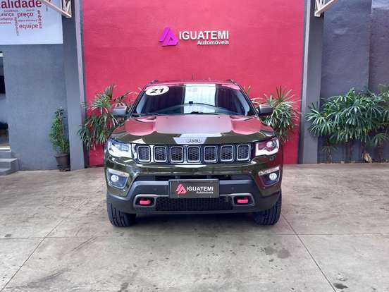 JEEP-COMPASS-2.0 16V DIESEL TRAILHAWK 4X4 AUTOMÁTICO JEEP-COMPASS-2020