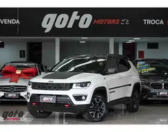 JEEP COMPASS 2.0 16V DIESEL TRAILHAWK 4X4 AUTOMÁTICO JEEP COMPASS 2.0 16V DIESEL TRAILHAWK 4X4 AUTOMÁTICO