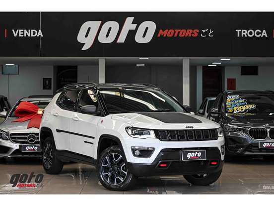 JEEP-COMPASS-2.0 16V DIESEL TRAILHAWK 4X4 AUTOMÁTICO JEEP-COMPASS-2019