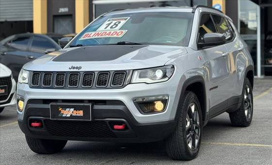 JEEP COMPASS 2.0 16V DIESEL TRAILHAWK 4X4 AUTOMÁTICO
