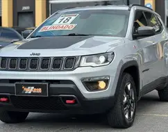 JEEP COMPASS 2.0 16V DIESEL TRAILHAWK 4X4 AUTOMÁTICO JEEP COMPASS 2.0 16V DIESEL TRAILHAWK 4X4 AUTOMÁTICO