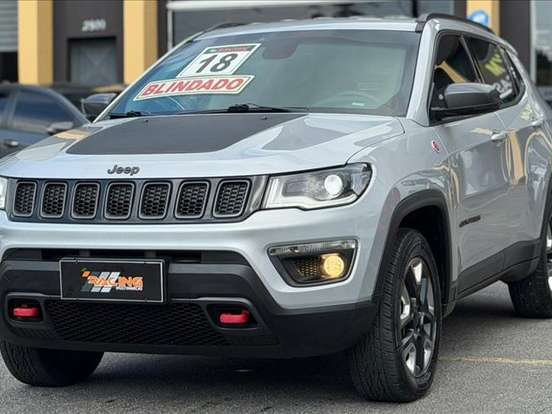 JEEP-COMPASS-2.0 16V DIESEL TRAILHAWK 4X4 AUTOMÁTICO JEEP-COMPASS-2017