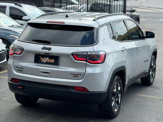 JEEP-COMPASS-2.0 16V DIESEL TRAILHAWK 4X4 AUTOMÁTICO JEEP-COMPASS-2017