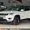 JEEP COMPASS 2.0 16V FLEX LIMITED AUTOMÁTICO JEEP COMPASS 2.0 16V FLEX LIMITED AUTOMÁTICO