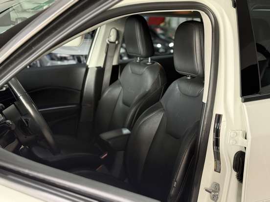 JEEP-COMPASS-2.0 16V FLEX LIMITED AUTOMÁTICO JEEP-COMPASS-2019