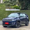 JEEP COMPASS 2.0 16V FLEX LIMITED AUTOMÁTICO JEEP COMPASS 2.0 16V FLEX LIMITED AUTOMÁTICO