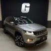 JEEP COMPASS 2.0 16V FLEX LIMITED AUTOMÁTICO JEEP COMPASS 2.0 16V FLEX LIMITED AUTOMÁTICO