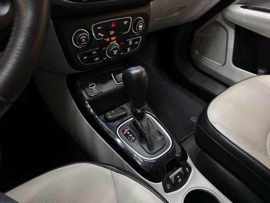 JEEP-COMPASS-2.0 16V FLEX LIMITED AUTOMÁTICO JEEP-COMPASS-2020