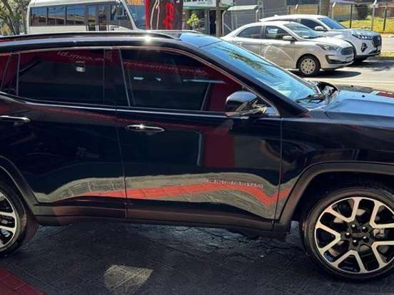 JEEP-COMPASS-2.0 16V FLEX LIMITED AUTOMÁTICO JEEP-COMPASS-2019