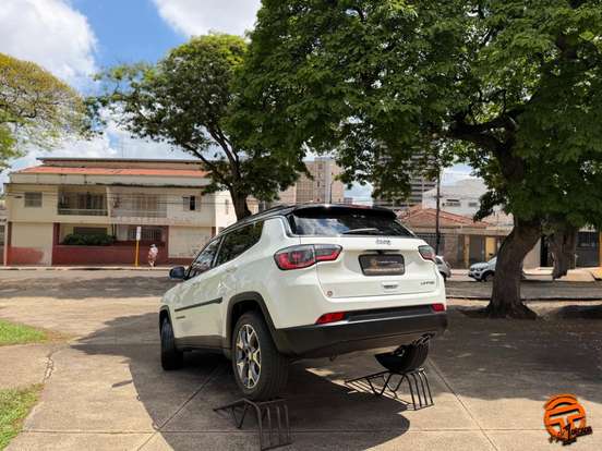 JEEP-COMPASS-2.0 16V FLEX LIMITED AUTOMÁTICO JEEP-COMPASS-2016