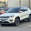 JEEP COMPASS 2.0 16V FLEX LIMITED AUTOMÁTICO JEEP COMPASS 2.0 16V FLEX LIMITED AUTOMÁTICO