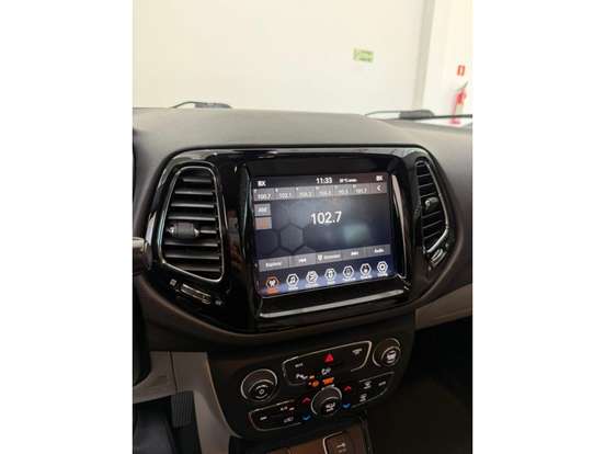 JEEP-COMPASS-2.0 16V FLEX LIMITED AUTOMÁTICO JEEP-COMPASS-2018