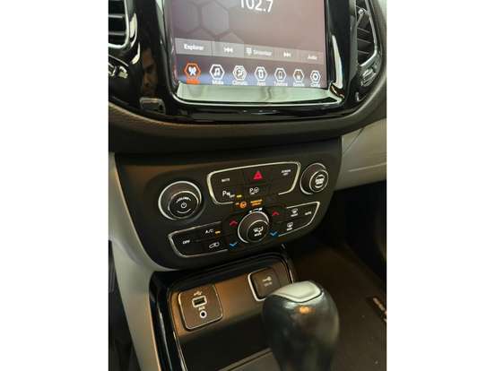 JEEP-COMPASS-2.0 16V FLEX LIMITED AUTOMÁTICO JEEP-COMPASS-2018