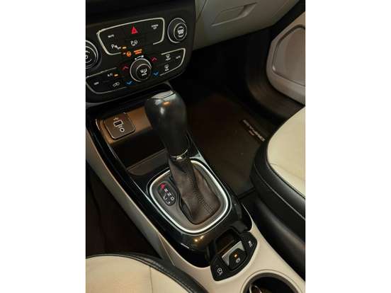 JEEP-COMPASS-2.0 16V FLEX LIMITED AUTOMÁTICO JEEP-COMPASS-2018