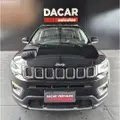 JEEP COMPASS 2.0 16V FLEX LIMITED AUTOMÁTICO JEEP COMPASS 2.0 16V FLEX LIMITED AUTOMÁTICO