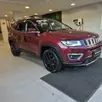 JEEP COMPASS 2.0 16V FLEX LIMITED AUTOMÁTICO JEEP COMPASS 2.0 16V FLEX LIMITED AUTOMÁTICO