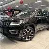 JEEP COMPASS 2.0 16V FLEX LIMITED AUTOMÁTICO JEEP COMPASS 2.0 16V FLEX LIMITED AUTOMÁTICO