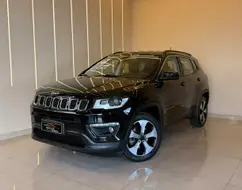 JEEP COMPASS 2.0 16V FLEX LONGITUDE AUTOMÁTICO JEEP COMPASS 2.0 16V FLEX LONGITUDE AUTOMÁTICO
