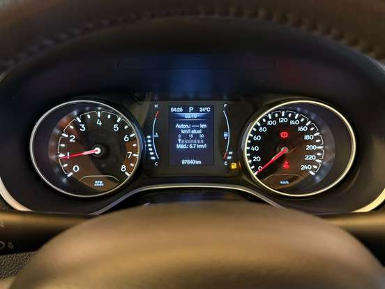 JEEP-COMPASS-2.0 16V FLEX LONGITUDE AUTOMÁTICO JEEP-COMPASS-2018