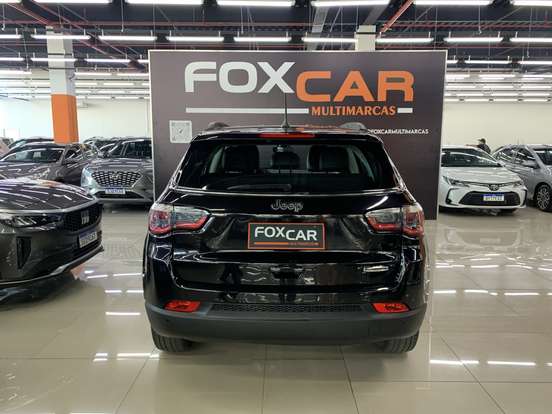 JEEP-COMPASS-2.0 16V FLEX LONGITUDE AUTOMÁTICO JEEP-COMPASS-2017