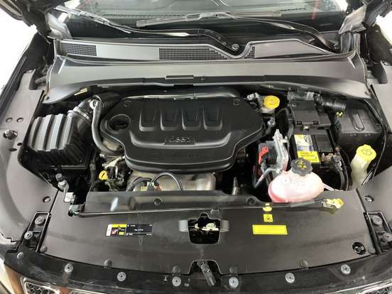 JEEP-COMPASS-2.0 16V FLEX LONGITUDE AUTOMÁTICO JEEP-COMPASS-2017