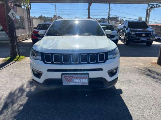 JEEP-COMPASS-2.0 16V FLEX LONGITUDE AUTOMÁTICO JEEP-COMPASS-2016