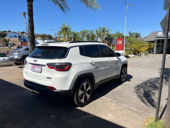JEEP-COMPASS-2.0 16V FLEX LONGITUDE AUTOMÁTICO JEEP-COMPASS-2016