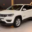 JEEP COMPASS 2.0 16V FLEX LONGITUDE AUTOMÁTICO JEEP COMPASS 2.0 16V FLEX LONGITUDE AUTOMÁTICO