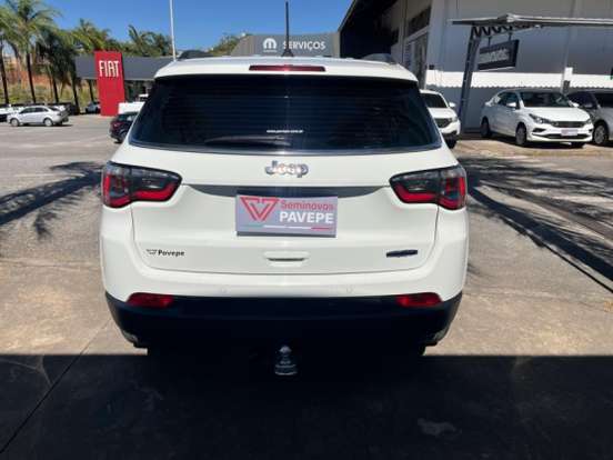 JEEP-COMPASS-2.0 16V FLEX LONGITUDE AUTOMÁTICO JEEP-COMPASS-2016