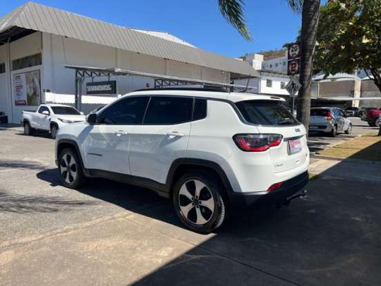 JEEP-COMPASS-2.0 16V FLEX LONGITUDE AUTOMÁTICO JEEP-COMPASS-2016