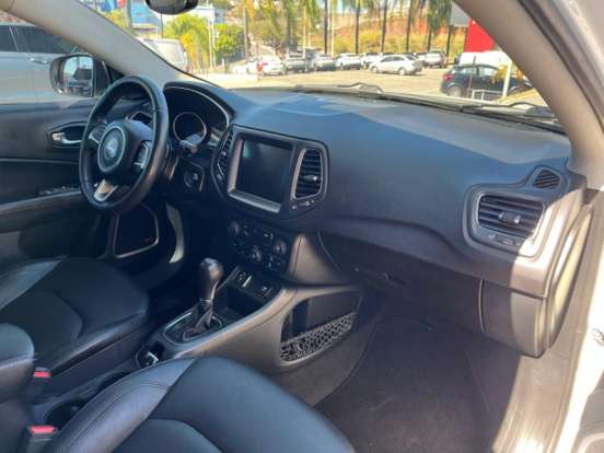 JEEP-COMPASS-2.0 16V FLEX LONGITUDE AUTOMÁTICO JEEP-COMPASS-2016