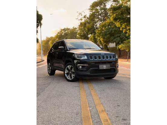 JEEP-COMPASS-2.0 16V FLEX LONGITUDE AUTOMÁTICO JEEP-COMPASS-2020